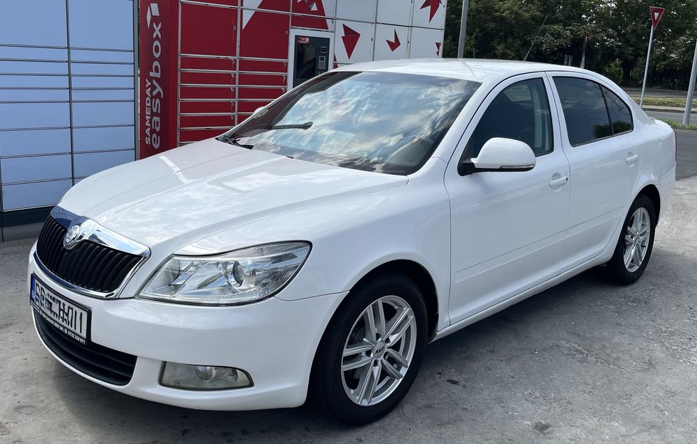 Skoda Octavia 2, Facelift, 1.9 Diesel