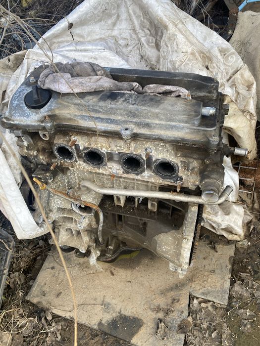 Продам в зборе мотор.