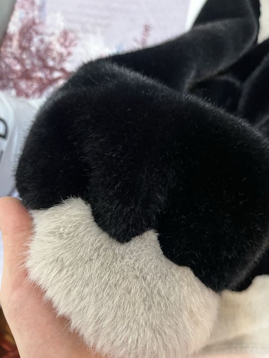 Эко шуба размер л