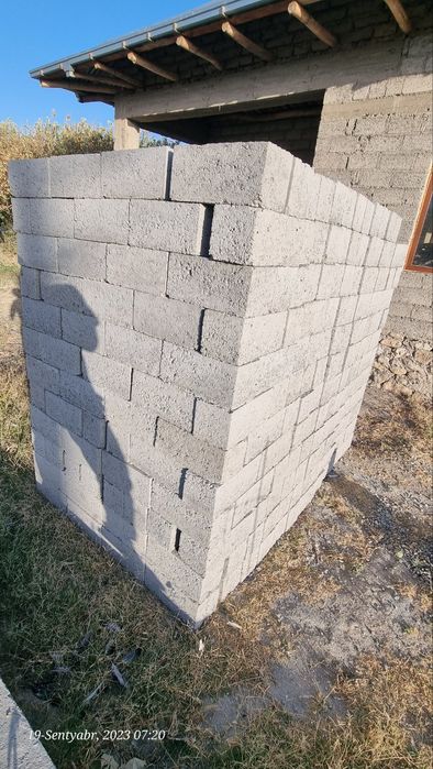 Shlakablok dostavka samarqand