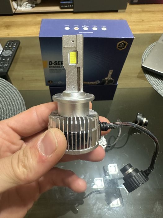Led крушка за ксенон D4S/R