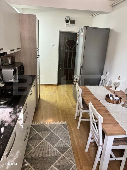 Apartament 2 camere, parter – Calea Moldovei, langa OMV