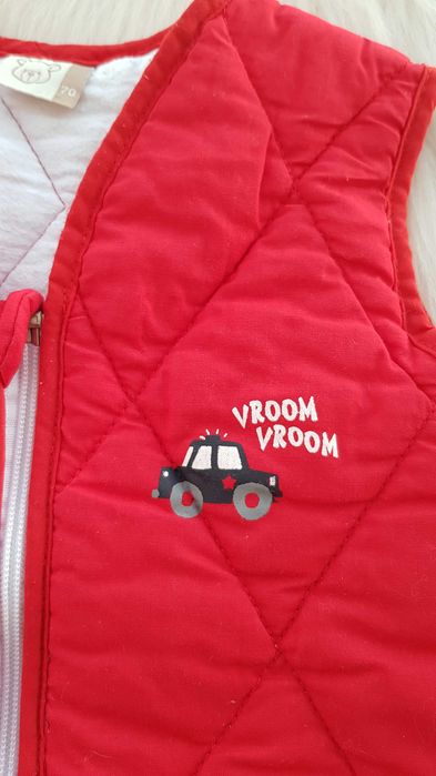 Детски спален чувал размер 70см.