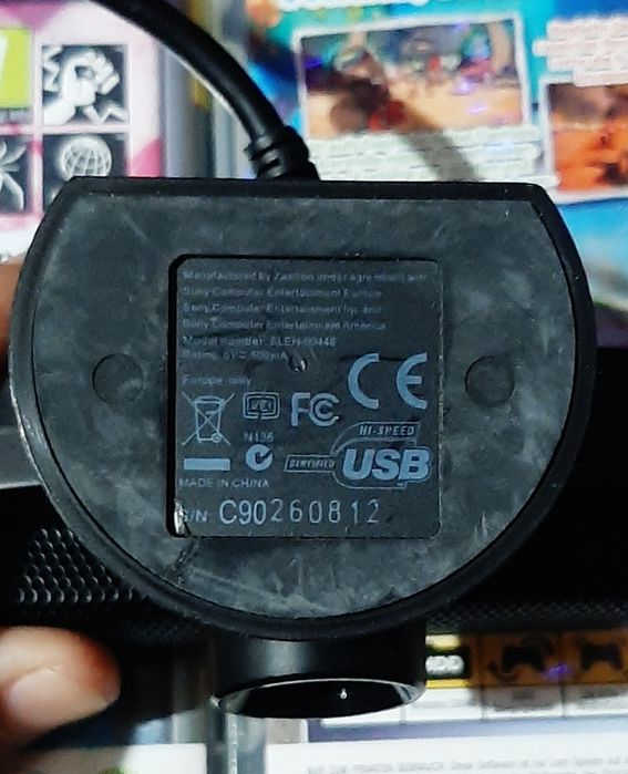 Vand camera sony PlayStation 3 PS Eye Move Originală ps3 în stare bună