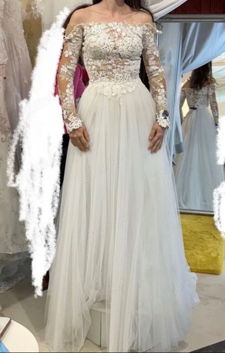 rochie de mireasă