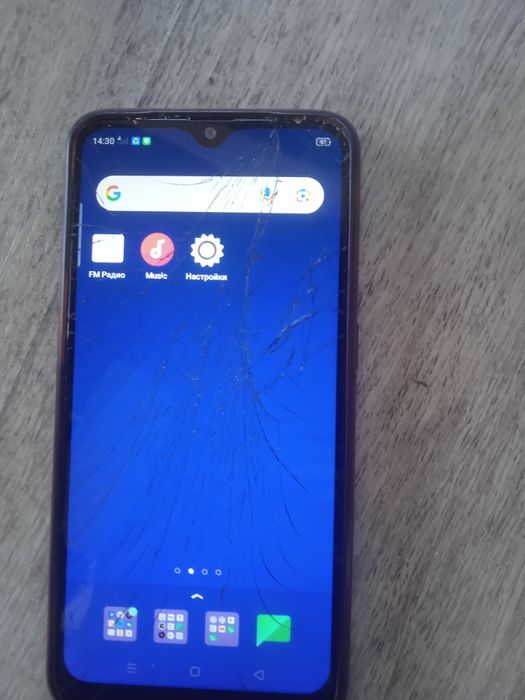 Телефон Oppo A12