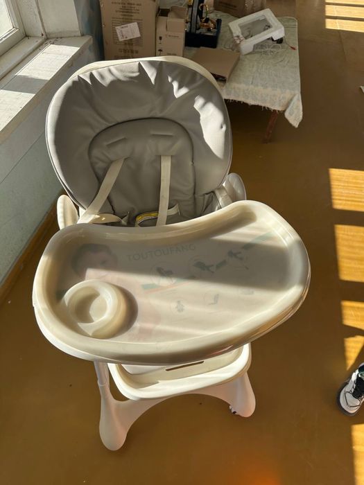 Bolalar un oqatlanadigan stulchik