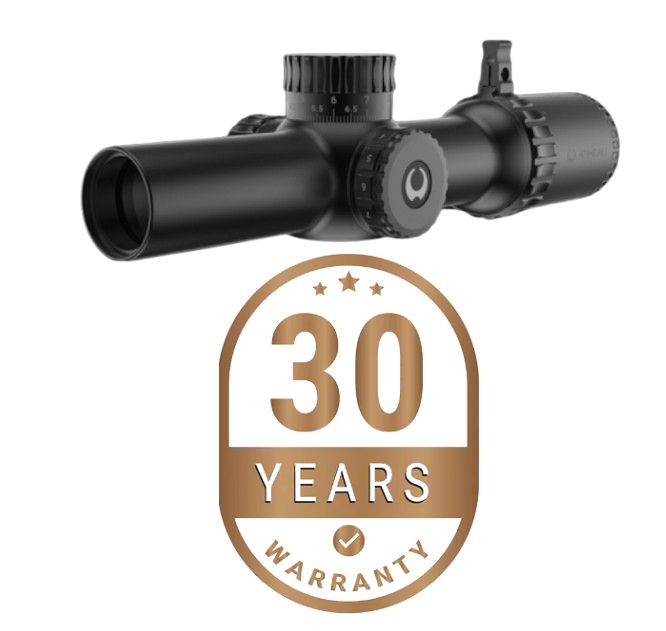 Lunetă tactică Heimdall T10Xi 1-10x28