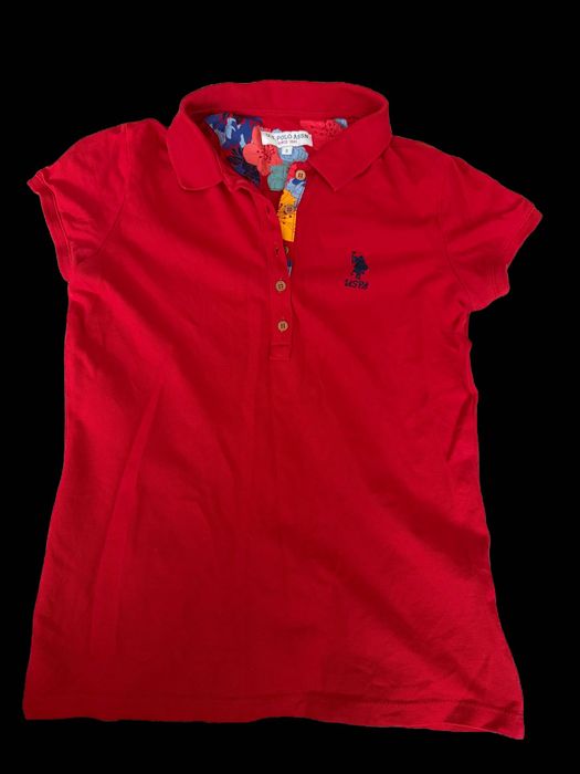 Us Polo тениска, S