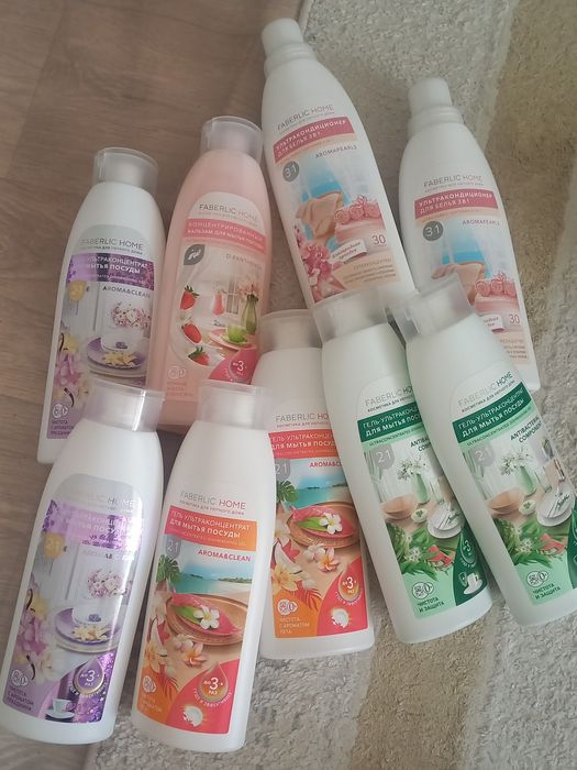 Косметика и уход