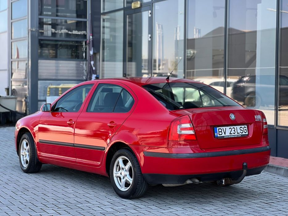 SKODA Octavia 2006 — imagine 2