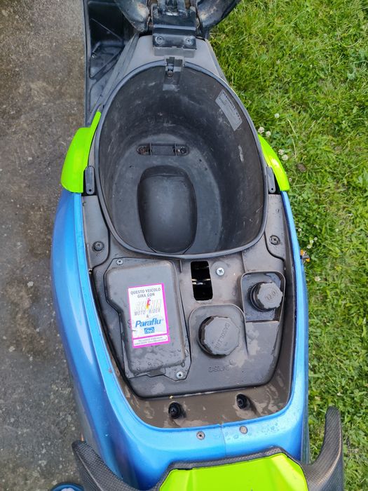 Piaggio NRG MC 3