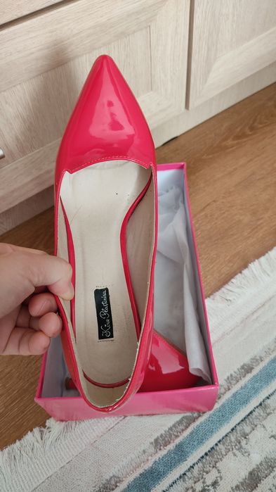 Туфли классные Кира Пластинина