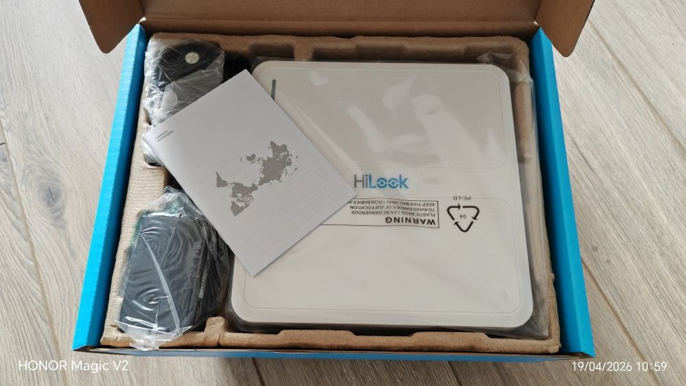 Видеорегистратор видеонаблюдения