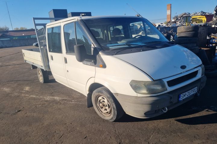 Contact cu cheie Ford Transit 2005 2.0 Di MT (100 hp)