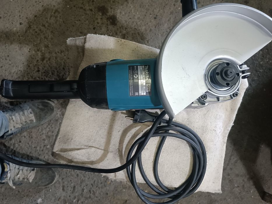 Bargarka Rassiyaban omdagi Makita