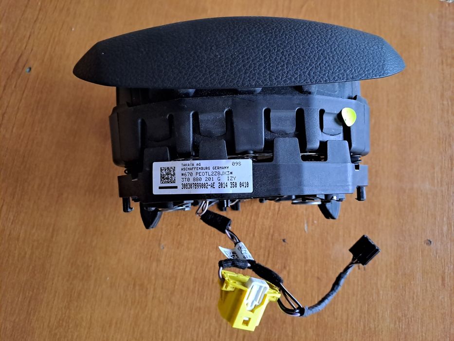 Airbag Skoda Octavia 3 (2014)
