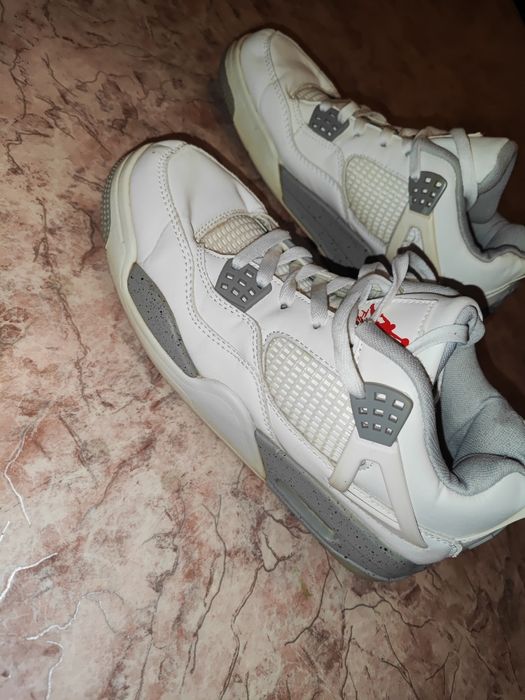 Кроссовки б/у nike р 39-39.5