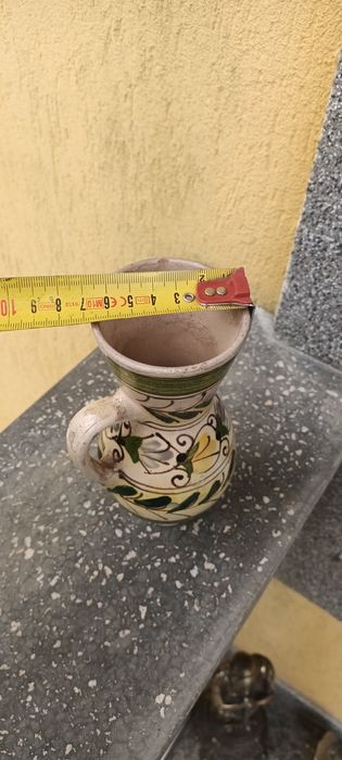 Canceu, ceramica Corund