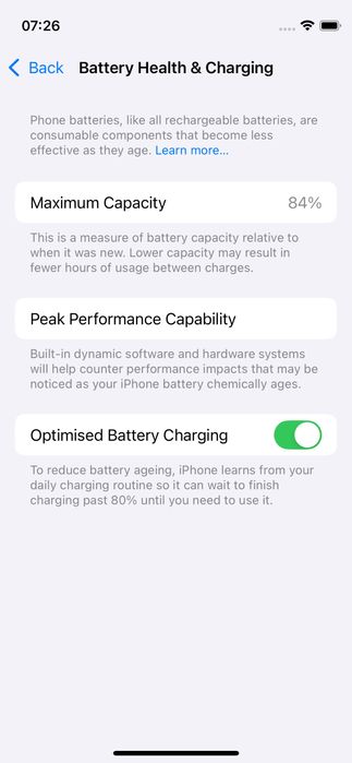 iPhone 12 mini Black 64GB
