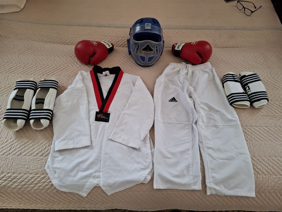 Тайквандо костюм