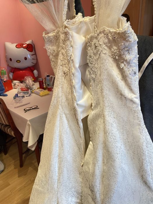 Rochie de mireasa