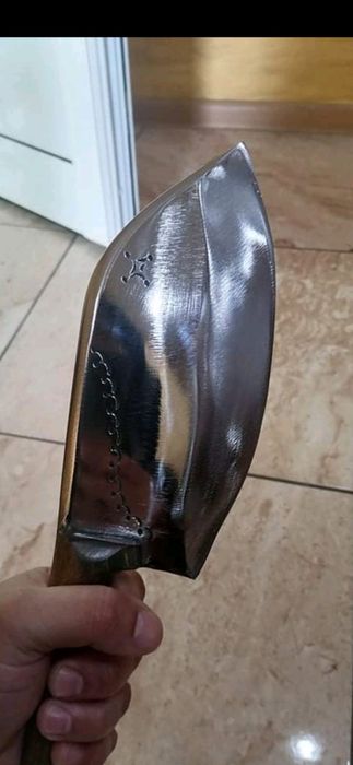 Ръчно ковани брадви