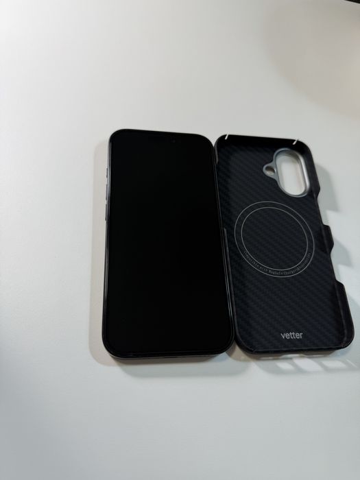 Iphone 16, 128GB, 5G, Black