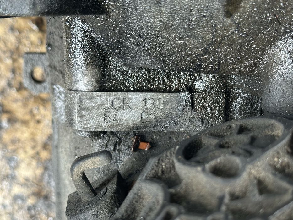 Кутия JCR -5 степенна за 1.9tdi-BLS Фолксваген,Сеат,Шкода!