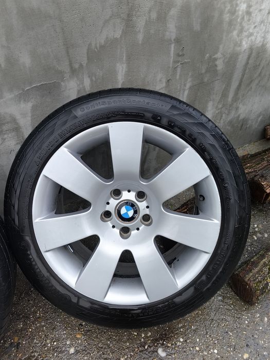 5Х120 18 BMW джанти с гуми