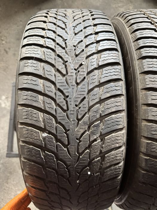 205/60/16 M+S, 2xNOKIAN 2023, Import Germania
