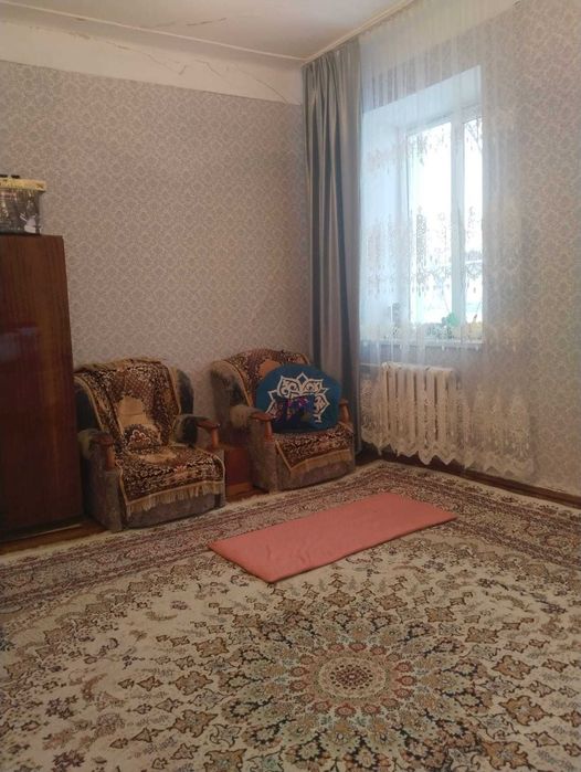 Продам 2х ком квартира