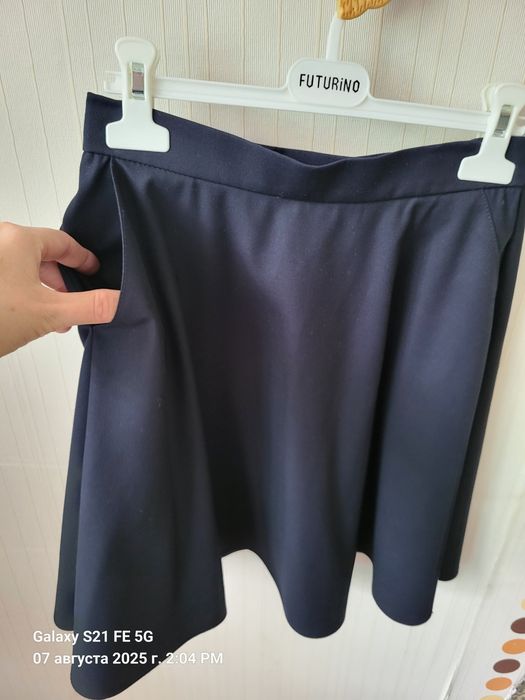 Юбка на девочку.