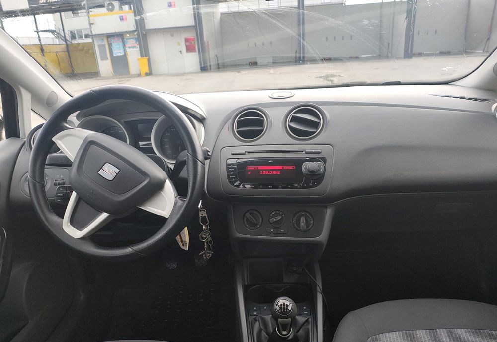 SEAT Ibiza 1.4 Benzina 85 CP, 2013 Facelift