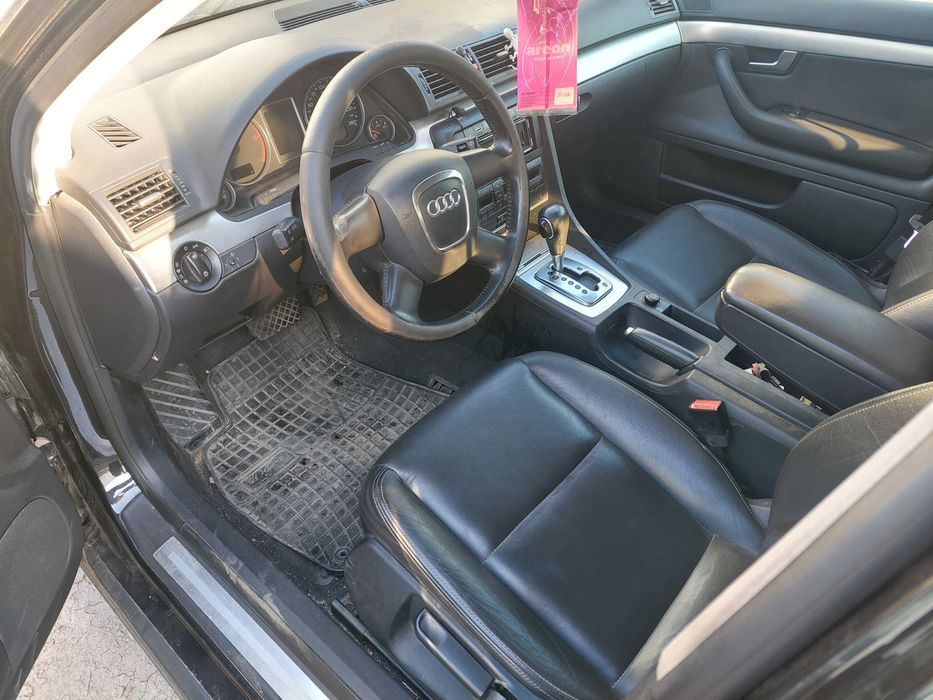 Ауди А4 Б7 3.0 ТДИ На части