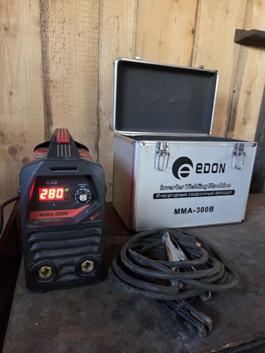Aparat sudura mma Edon 300A