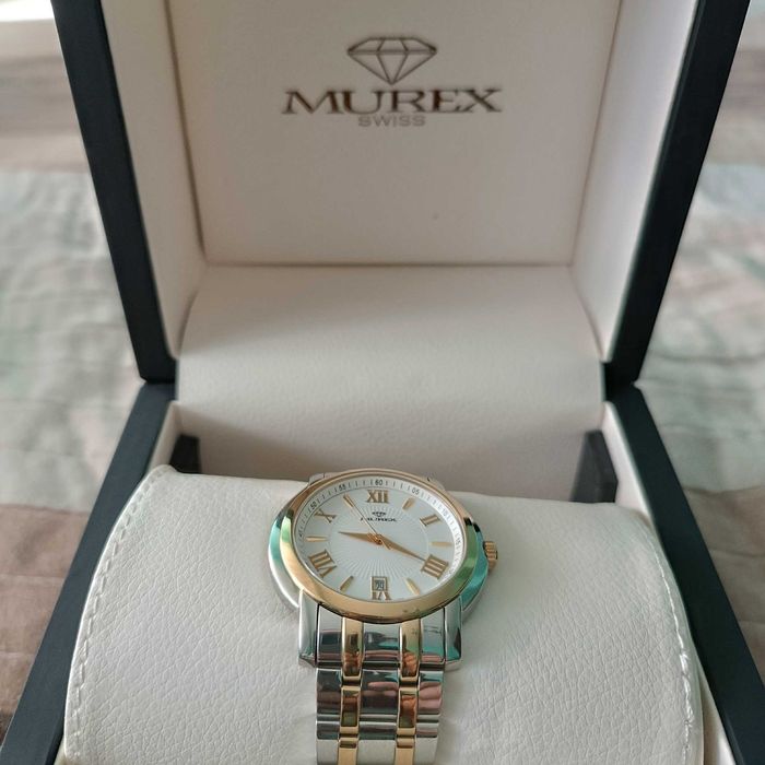 Мъжки швейцарски часовник Murex в гаранция
