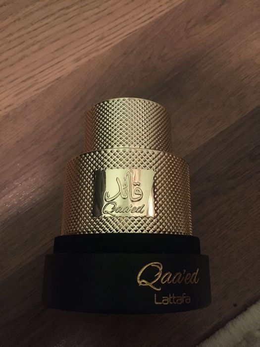 Женски парфюм Qaa’ed Lattafa