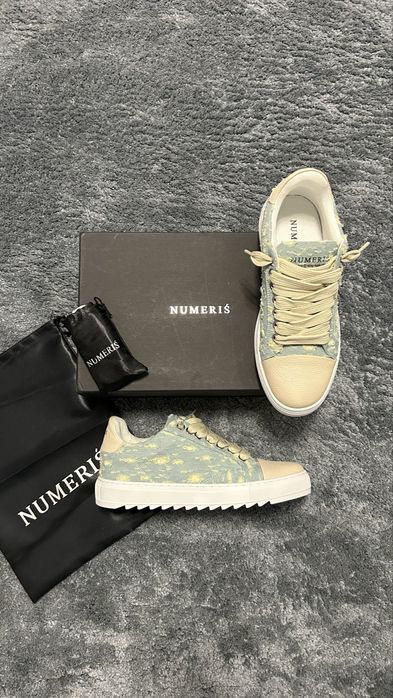 OFERTA‼️‼️ Ii dau la 625 ron - Numeriś Athena Cloudy Denim - 43