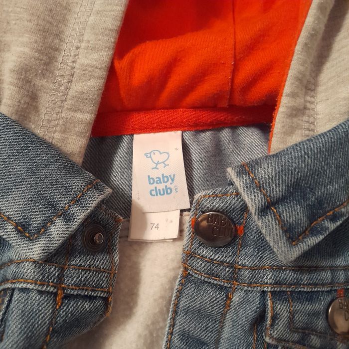 Geaca bebe marime 74