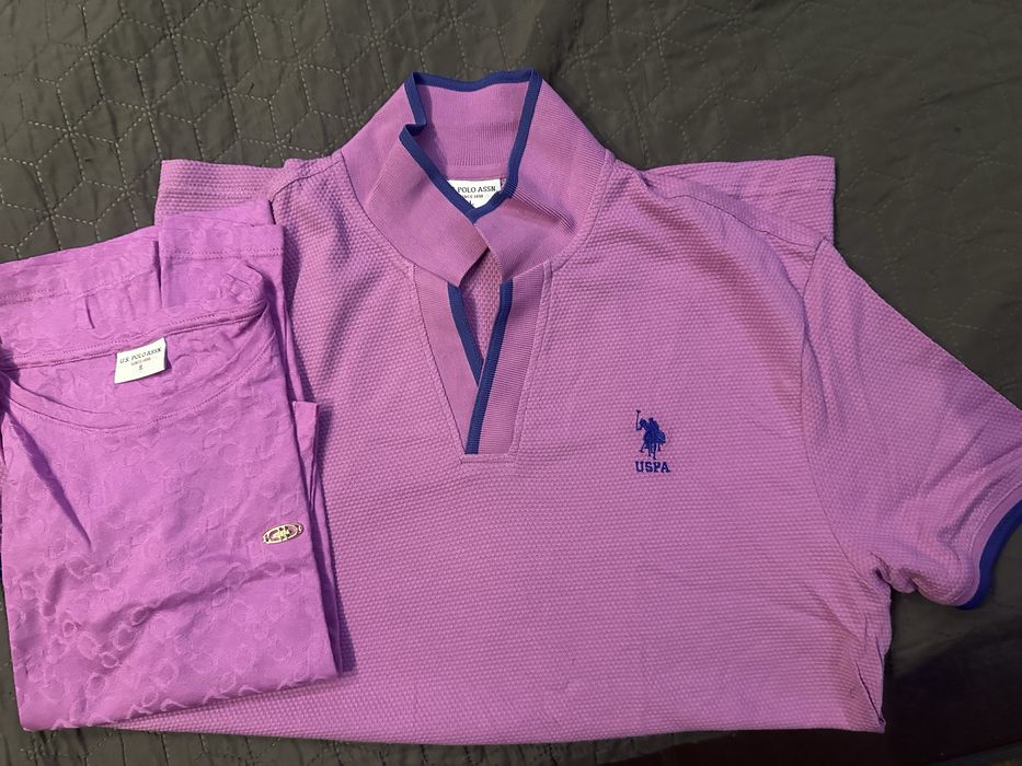 US POLO блуза (нови)