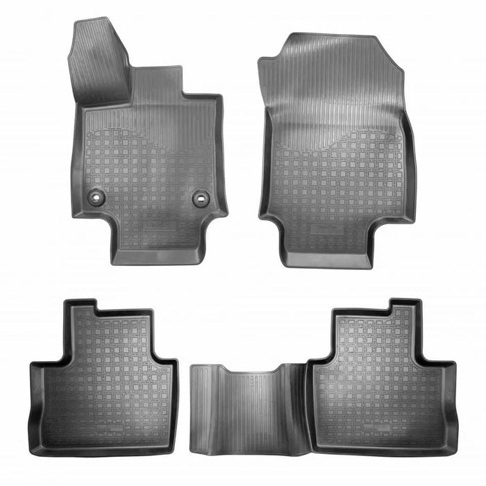 Коврики в салон TOYOTA RAV4