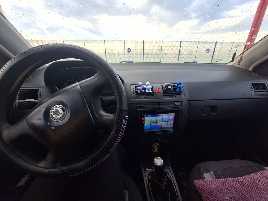 SKODA Fabia 2006 — imagine 2