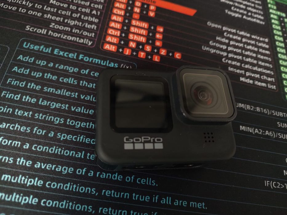 gopro hero 9 ca nou