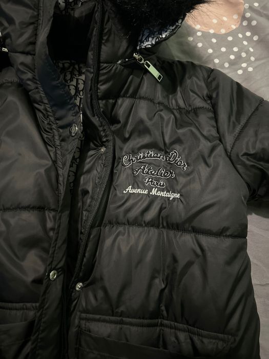 Зимно яке .Носено 1 път в отлично състояние