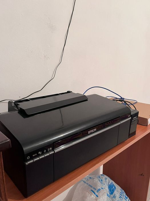 Принтер эпсон l805