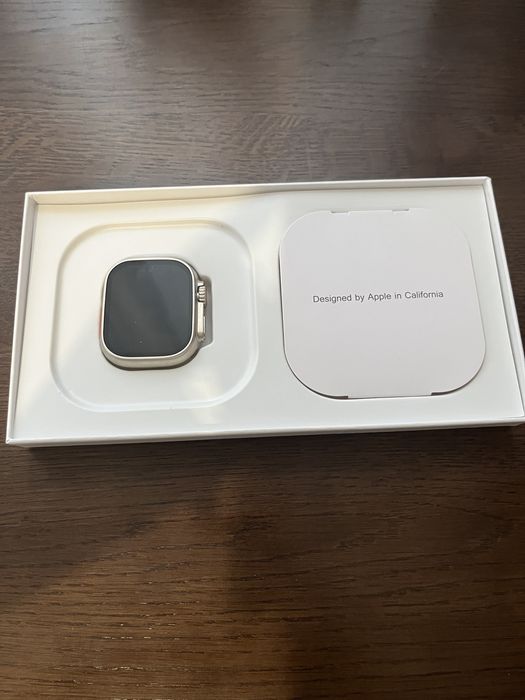 Apple Watch Ultra 2