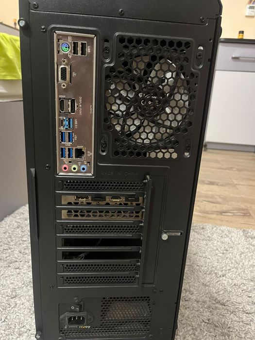 PC Gaming rtx2070