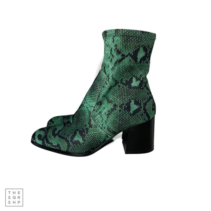 Botine ASOS Design