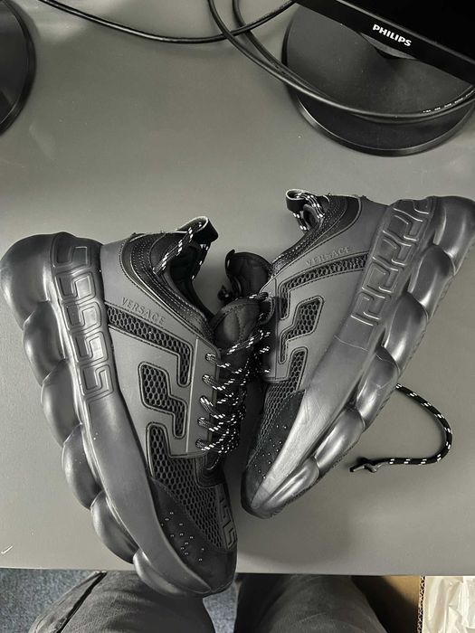 Versace Chain Reaction Negri